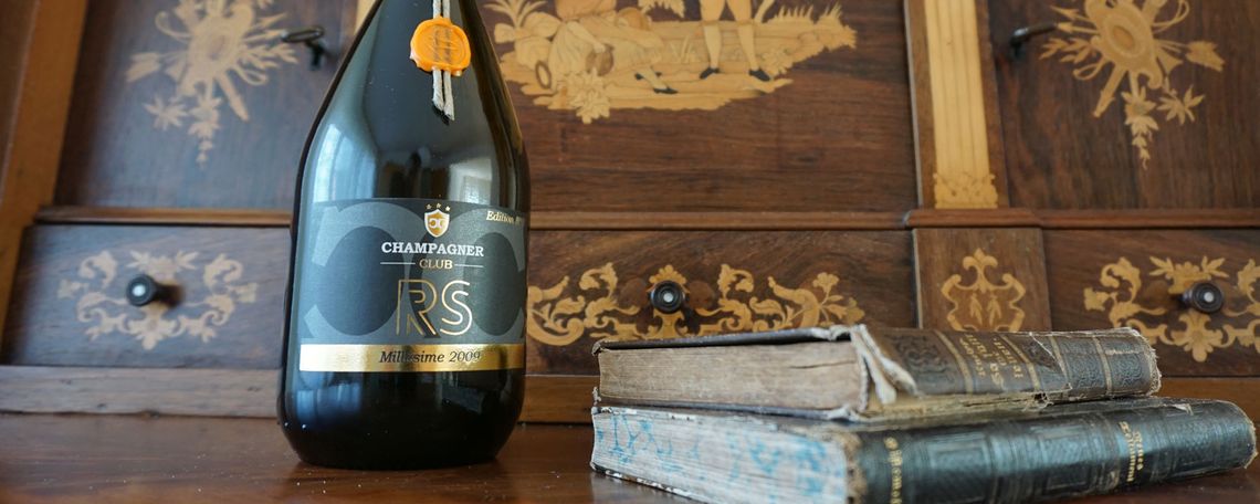 Champagner Club Edition No II RS Millésime 2009