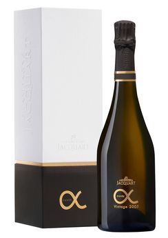 Champagne JACQUART Cuvée Alpha