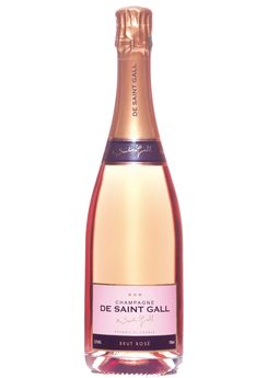 Champagne De Saint Gall Rosé