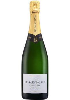 Champagne De Saint Gall Grand Cru Le Tradition