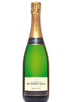 Champagne De Saint Gall Brut Tradition Premier Cru
