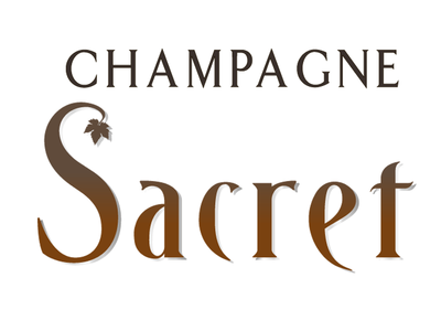 Champagne Sacret: Logo