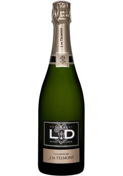 Champagne J. de Telmont Cuvée L.D 2009