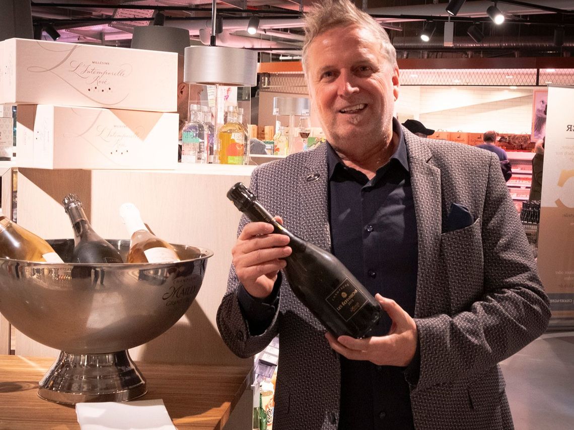 Champagner Club Event. Foto: Dirk Jürgensen