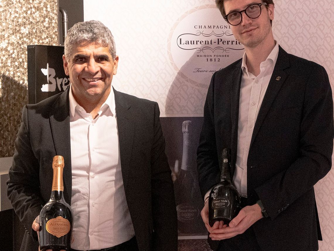 Champagner Club Event. Foto: Dirk Jürgensen