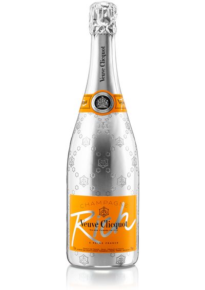 Champagne Veuve Clicquot Rich