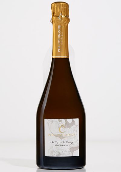 Champagne Pol Couronne Cuvée Parcellaire Millésime 2017