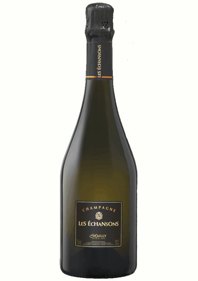 Champagne Mailly Grand Cru Les Échansons. Foto: Champagne Mailly Grand Cru