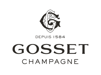 Champagne Gosset Logo. Foto: Champagne Gosset