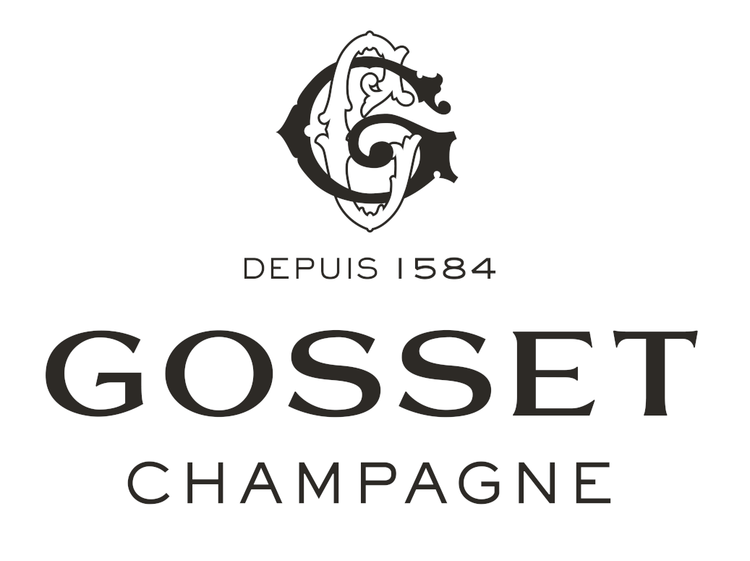 Champagne Gosset Logo. Foto: Champagne Gosset