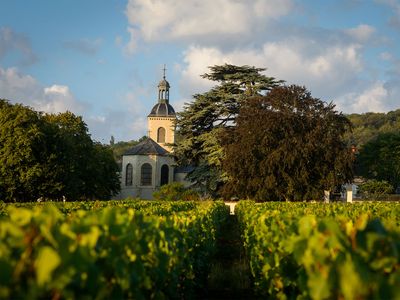 Champagne Veuve Clicquot: Kirche. Foto: Champagne Veuve Clicquot