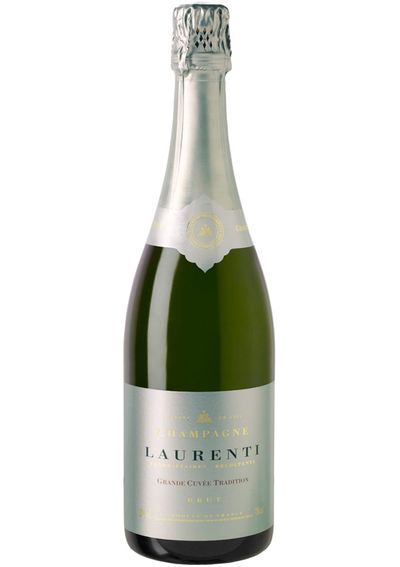 Champagne Laurenti Grande Cuvée Tradition Brut