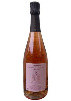 Champagne Nathalie Liebart Cuvée Rendez-Vous Rosé Extra Brut