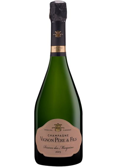 Champagne Vignon Père & Fils Réserve des Marquises 2016