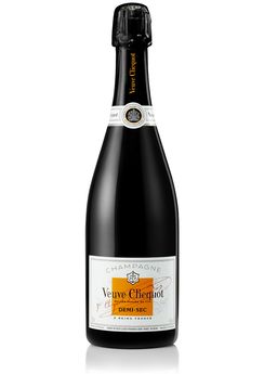 Champagne Veuve Clicquot Demi-Sec