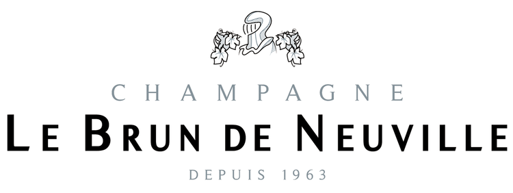 Champagne Le Brun de Neuville: Logo