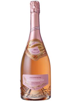 Champagne Demoiselle Grande Cuvée Rosé