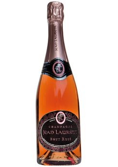 Champagne Jean Laurent Brut Rosé