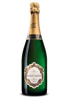 Champagne ALFRED GRATIEN Brut Millésimé 2000