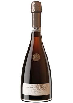 Champagne Xavier Leconte Scellés de Terroirs La Croisette 2017