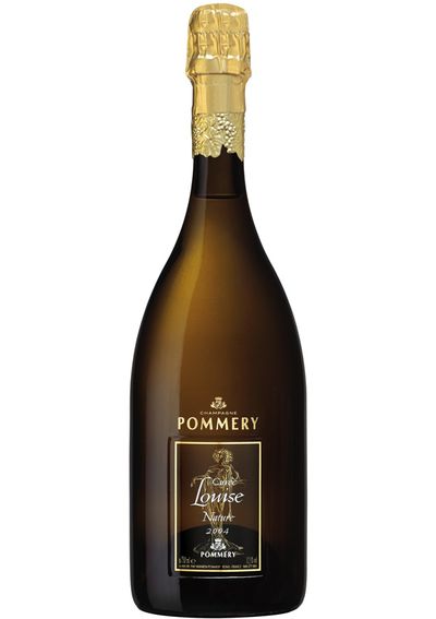Champagne Pommery Cuvée Louise Brut Nature 2004