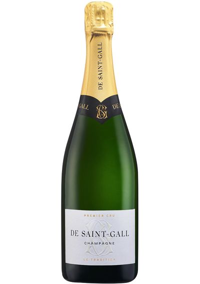 Champagne De Saint Gall Grand Cru Le Tradition