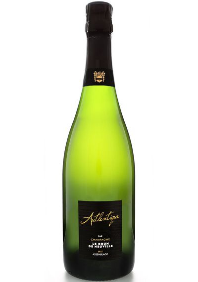Champagne Le Brun de Neuville Cuvée Authentique Assemblage