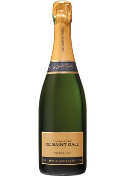Champagne De Saint Gall Premier Cru Millésimé 2007