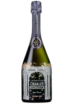 Champagne Charles Heidsieck Brut Réserve Collector Edition