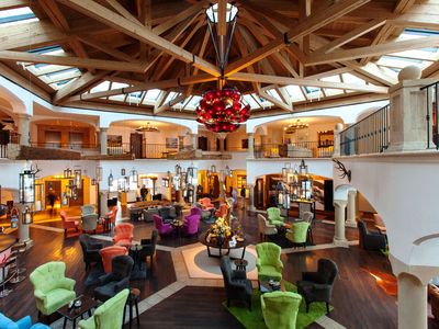 A-ROSA Resort Kitzbühel: Marktplatz