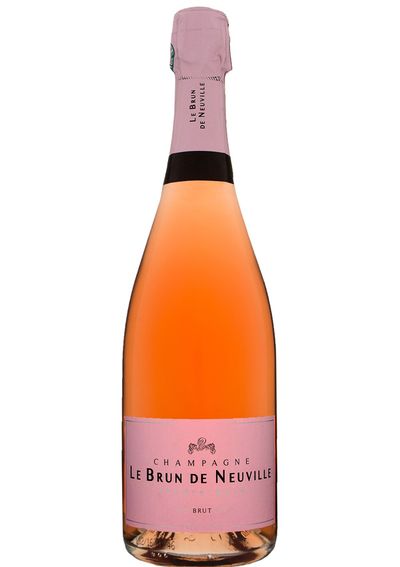 Champagne Le Brun de Neuville Cuvée Tendre Rosé