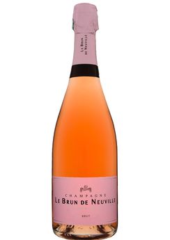 Champagne Le Brun de Neuville Cuvée Tendre Rosé