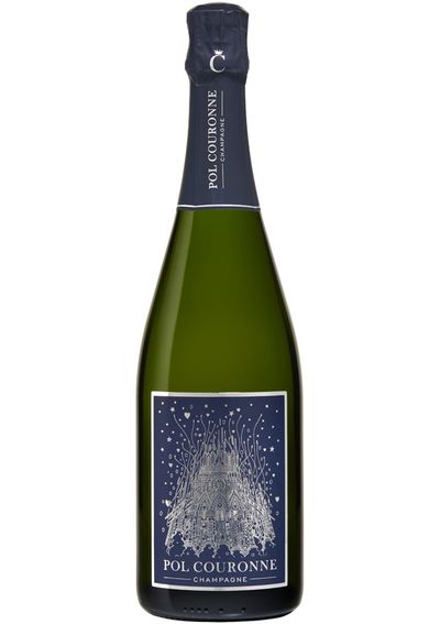 Champagne Pol Couronne Cuvée Envol Bleu Grand Cru