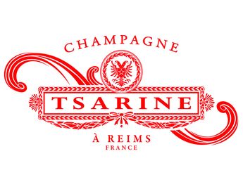 Champagne Tsarine Logo