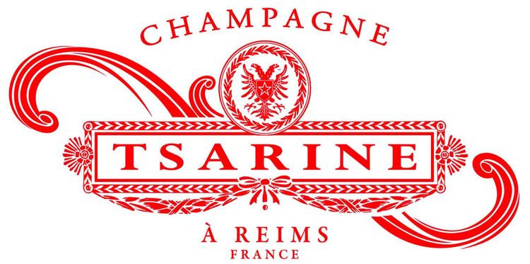 Champagne Tsarine Logo