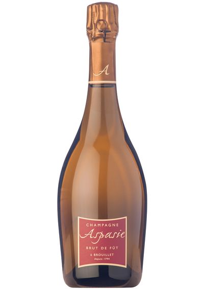 Champagne Aspasie Brut de Fût