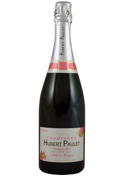 Champagne Hubert Paulet Brut Rosé Millésime 2013