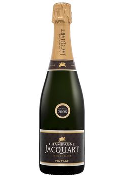 Champagne Jacquart Vintage 2008