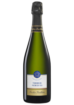 Champagne Nicolas Feuillatte Terroir Premier Cru. Foto: Champagne Nicolas Feuillatte