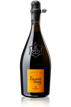 Champagne Veuve Clicquot La Grande Damme 2008