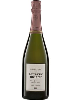 Champagne Leclerc Briant Rosé Brut