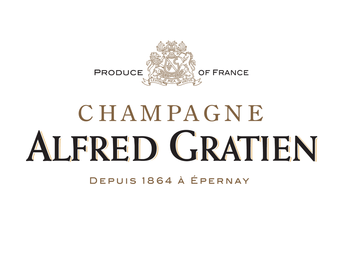 Champagne ALFRED GRATIEN Logo