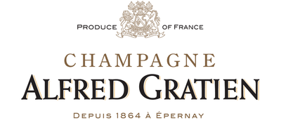 Champagne ALFRED GRATIEN Logo