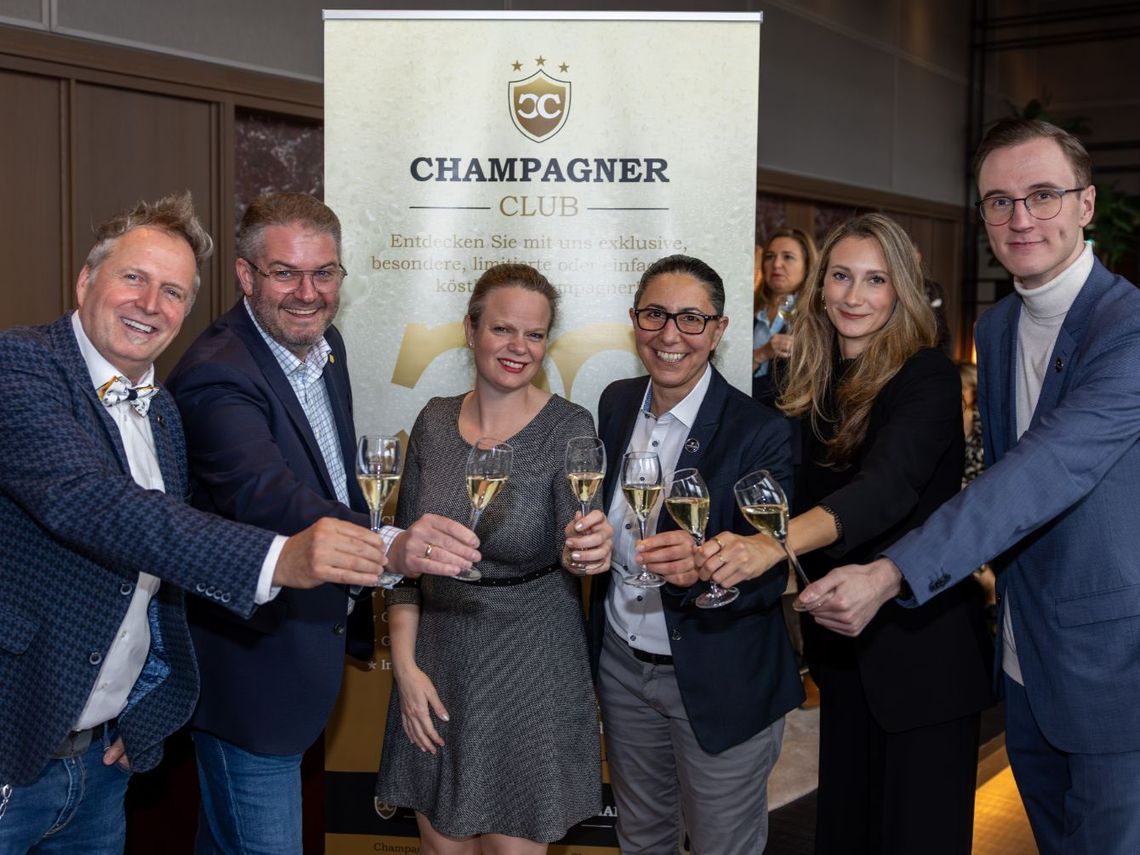 15 High x Champagner Club Festival im ATLANTIC Hotel Heidelberg. Foto: cheesy.photo