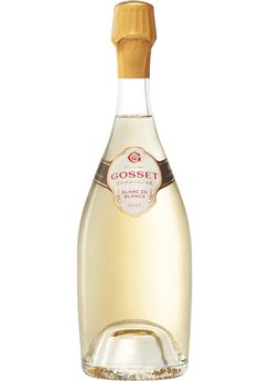 Champagne Gosset Blanc de Blancs. Foto: Champagne Gosset