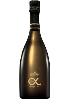 Champagne JACQUART Cuvée Alpha 2010