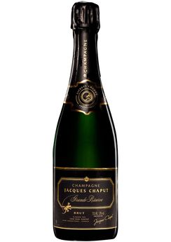 Champagne Jacques Chaput La Grande Réserve Salamandre