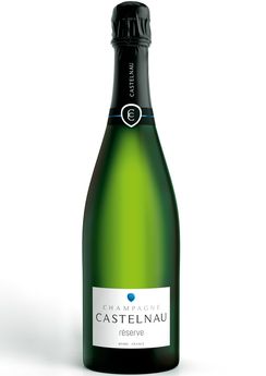 Champagne Castelnau Brut Réserve