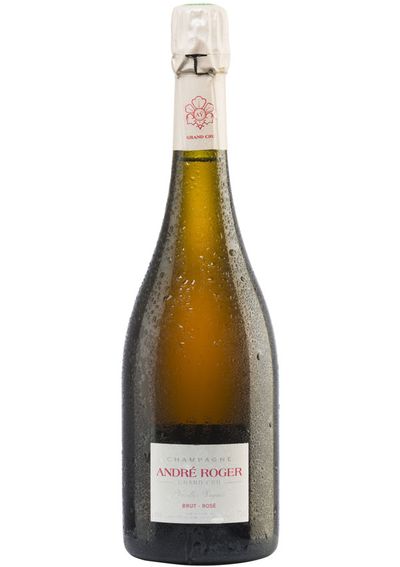 Champagne André Roger Brut Rosé