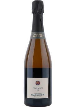 Champagne Marguet Shaman 14 Grand Cru